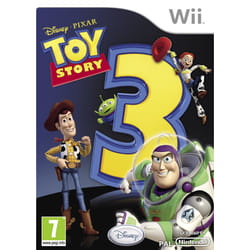 Disney Toy Story 3 Standard German, English, Spanish, French, Italian, Dutch Wii