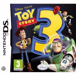 Nintendo Toy Story 3: The Video Game, Nintendo DS, E (Everyone)