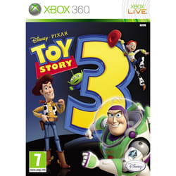 Disney Interactive Studios Toy Story 3 Standard German, English, Spanish, French, Italian, Dutch Xbox 360