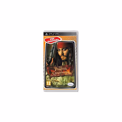 Pirates Of The Caribbean Dead Mans Chest Essentials Edition Sony PSP Game