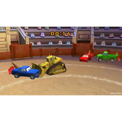 Disney Interactive Studios Cars Toon : Martin se la Raconte Standard German, English, Spanish, French, Italian Wii
