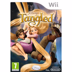 Disney Raiponce : Le Jeu Vidéo, Wii, E (Everyone), Physical media