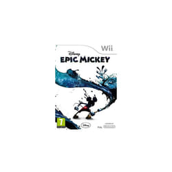 DISNEY  Epic Mickey