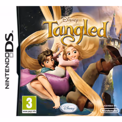 Disney Interactive Studios Raiponce : Le Jeu Vidéo, Nintendo DS, E (Everyone), Physical media