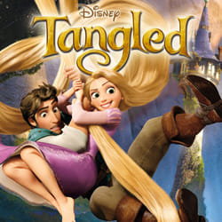 Disney Interactive Studios Tangled : The Video Game