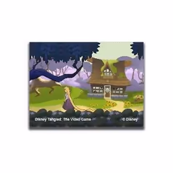 Disney Interactive Studios Tangled : The Video Game