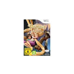 Disney Rapunzel Neu verfÃÂÃÂ¶hnt - Nintendo Wii