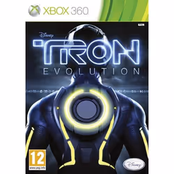 Disney Tron: Evolution, Xbox 360, Multiplayer mode, T (Teen)