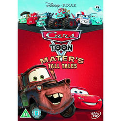 Disney Pixar Cars Toon: Mater's Tall Tales DVD English