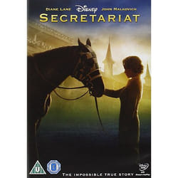 Disney Secretariat DVD English