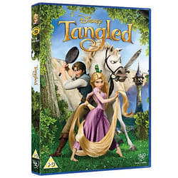 Disney Tangled DVD English