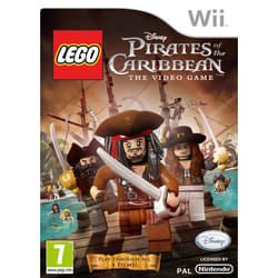 Disney Interactive Studios LEGO Pirates des Caraïbes : Le Jeu Vidéo Standard Wii