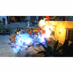 Disney Interactive Studios LEGO Pirates des Caraïbes : Le Jeu Vidéo Standard Wii