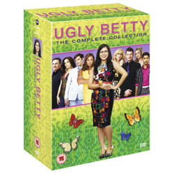 Walt Disney Pictures Ugly Betty: The Complete Collection (2010) DVD English