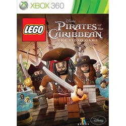 Disney LEGO Pirates of the Caribbean: The Video Game Italian Xbox 360