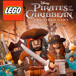Disney Interactive Studios LEGO Pirates des Caraïbes : Le Jeu Vidéo, Nintendo DS, E10+ (Everyone 10+), Physical media