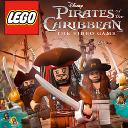 Disney Interactive Studios LEGO Pirates des Caraïbes : Le Jeu Vidéo Standard Nintendo DS