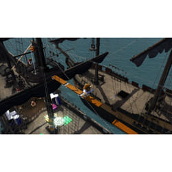 Disney Interactive Studios LEGO Pirates des Caraïbes : Le Jeu Vidéo Standard Nintendo 3DS