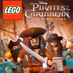 Disney Interactive Studios LEGO Pirates des Caraïbes : Le Jeu Vidéo Standard Nintendo 3DS