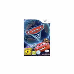 Cars 2 - Das Videospiel (Wii)