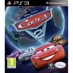 Disney Cars 2 PlayStation 3