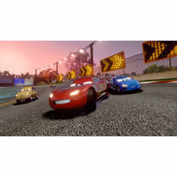 Disney Cars 2 PlayStation 3