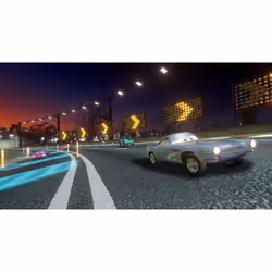 Disney Cars 2 PlayStation 3
