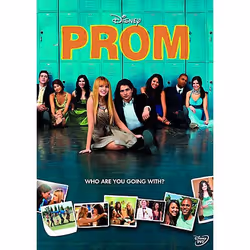 Disney Prom, DVD, English, Comedy, 2D, USA, Comedy