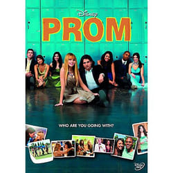 Disney Prom DVD English