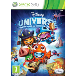 Disney Interactive Studios Disney Universe Standard German, English, Spanish, French, Italian, Dutch Xbox 360
