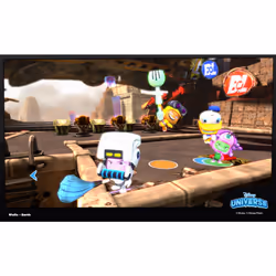Disney Interactive Studios Disney Universe Standard German, English, Spanish, French, Italian, Dutch Xbox 360