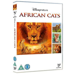 Disney African Cats DVD English