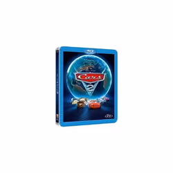 Cars 2 Steelbook [Blu-ray] [Region Free]