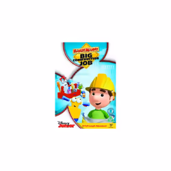 Handy Manny - Big Construction Job [DVD]