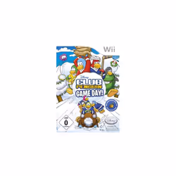 Disney Club Penguin Game Day! - Nintendo Wii