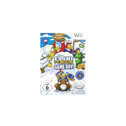Disney Club Penguin Game Day! - Nintendo Wii