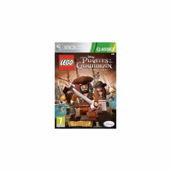 LEGO Pirates of the Caribbean (Xbox 360)