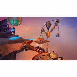 Disney Epic Mickey 2 : Le Retour des Héros Standard German, English, Spanish, French, Italian Wii
