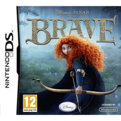Disney Rebelle Standard German, English, Spanish, French, Italian, Dutch Nintendo DS