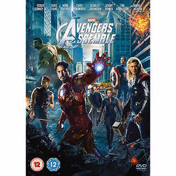 Disney Marvel Avengers Assemble, DVD, English, Adventure, 2D, USA, Adventure