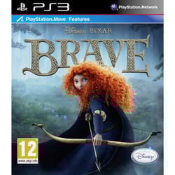 Disney Interactive Studios Rebelle Standard German, English, Spanish, French, Italian, Dutch PlayStation 3