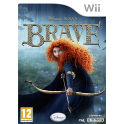 Disney Rebelle Standard German, English, Spanish, French, Italian, Dutch Wii