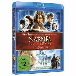 Disney BGY0109904, Blu-ray, German, Adventure, 2D, Adventure