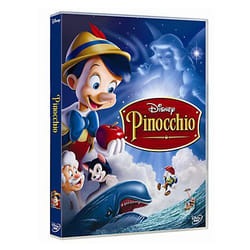 Disney Pinocchio DVD English