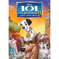 Disney 101 Dalmatians II : Patch's Twilight Adventure, Animated film/cartoon, DVD, G, English, 2D, USA