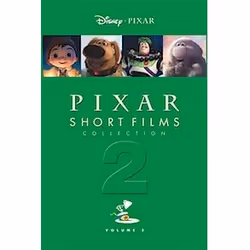 Disney Pixar Short Films Collection - Volume 2, Animated film/cartoon, DVD, G, English, 2D, BUA0190201