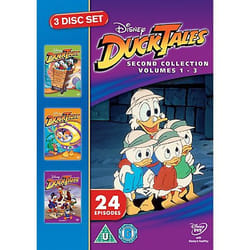 Disney Ducktales 2nd Collection DVD English