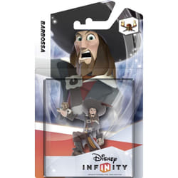 Disney Infinity Character - Barbossa (Xbox 360/PS3/Nintendo Wii/Wii U/3DS)