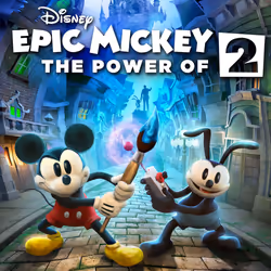 Disney Interactive Studios Disney Epic Mickey 2 : Le Retour des Héros Standard German, English, Spanish, French, Italian Wii U