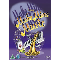 Disney Make Mine Music DVD English